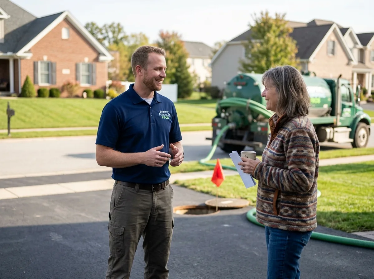 Septic Tank Pumping Elmora, PA FAQs